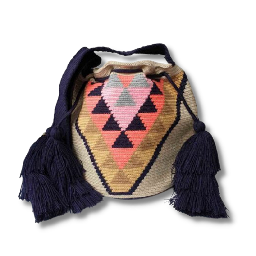 Serenade Wayuu Bag