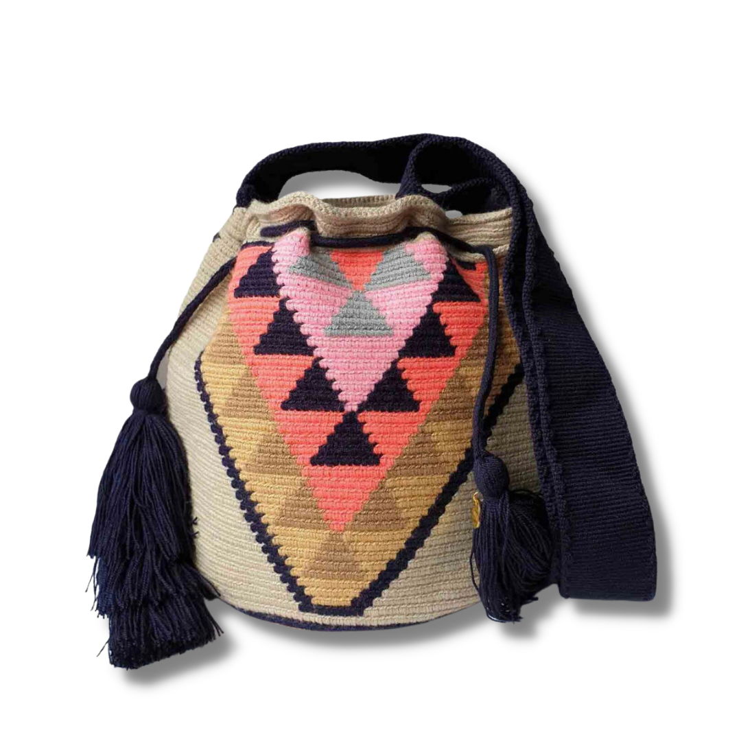 Serenade Wayuu Bag