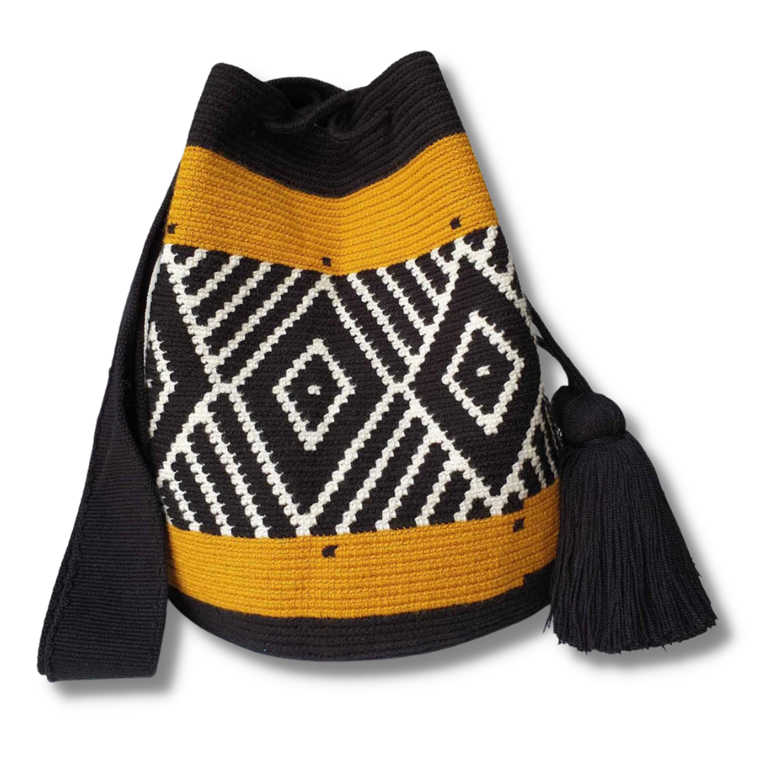 La Realeza Wayuu Bag