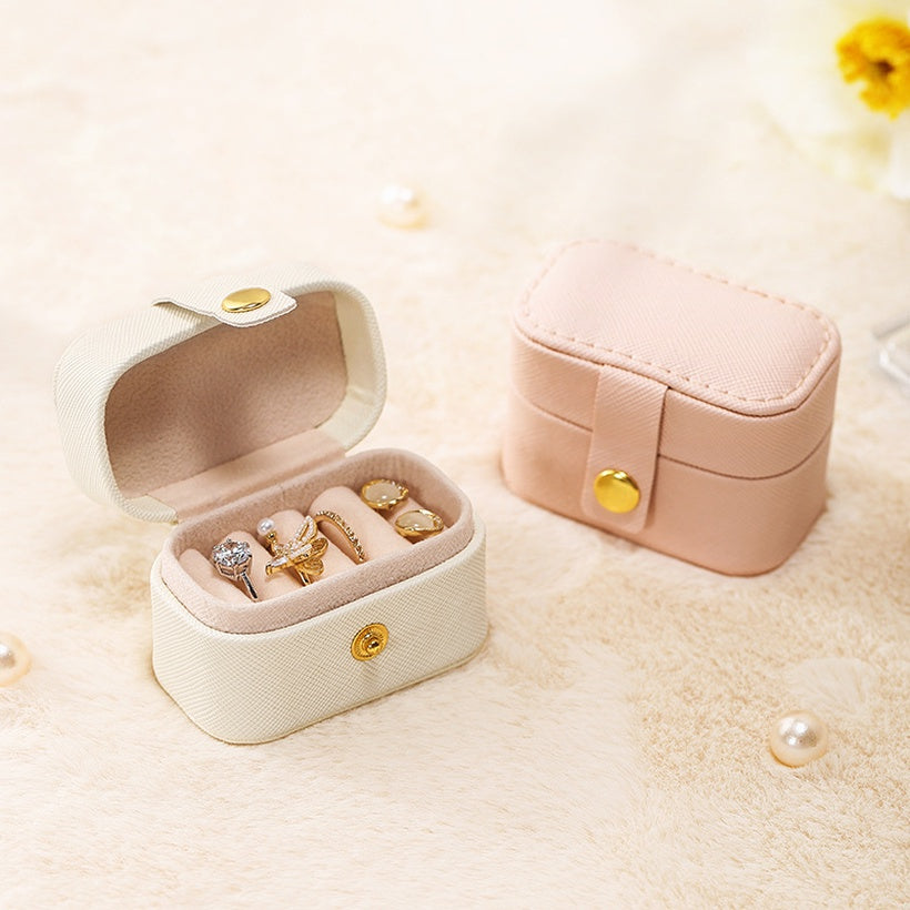 Mini Jewelry Case